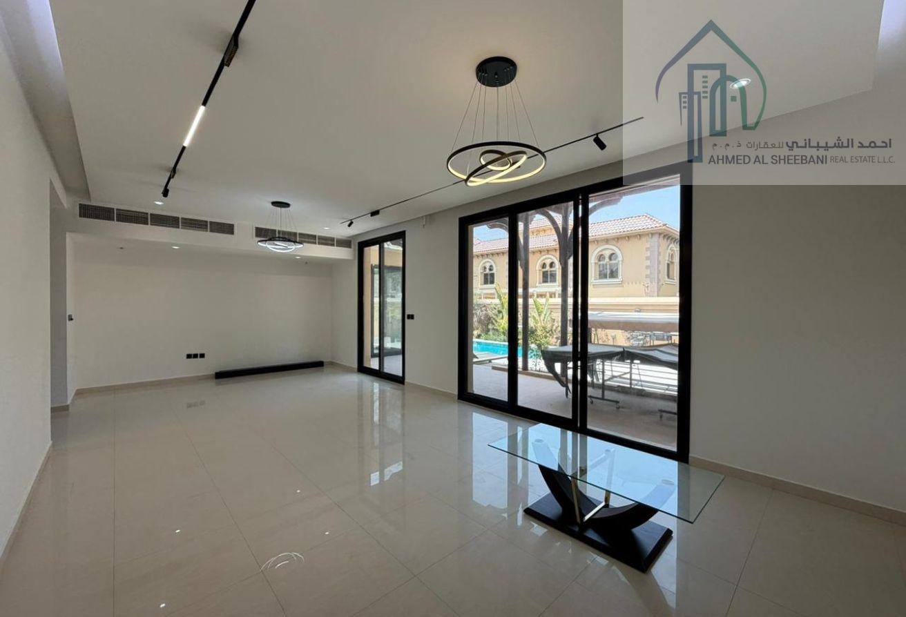 4BR Townhouse | Private Pool | Corner unit photo 4