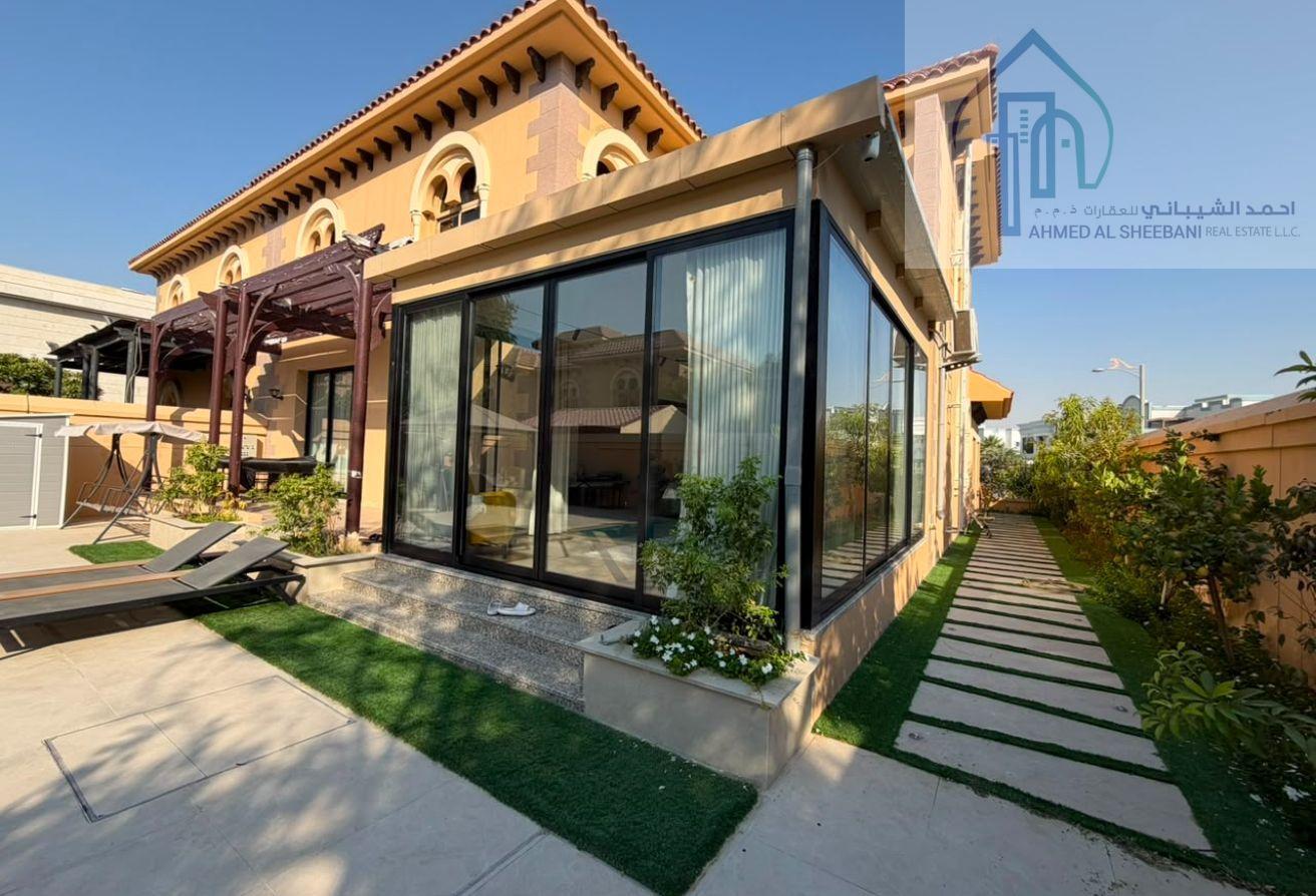 4BR Townhouse | Private Pool | Corner unit photo 3