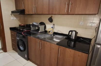 Apartment - Studio - 1 Bathroom for sale in Ajman One Towers - Al Sawan - Ajman