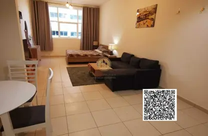 شقة - 1 حمام للبيع في أبراج عجمان وان - الصوان - عجمان