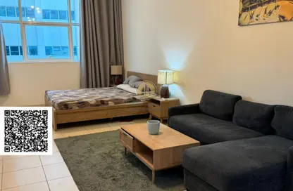 شقة - 1 حمام للبيع في أبراج عجمان وان - الصوان - عجمان