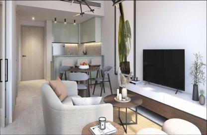 Apartment - 1 Bedroom - 1 Bathroom for sale in Golf Gate 2 - Damac Hills - Dubai Apartment - 1 Bedroom - 1 Bathroom for sale in Golf Gate 2 - Damac Hills - Dubai