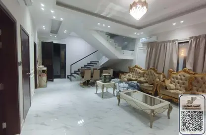 فيلا - 5 غرف نوم - 7 حمامات للايجار في 1 الياسمين - الياسمين - عجمان