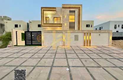 Villa - 4 Bedrooms - 6 Bathrooms for sale in Kabbali Hills - Al Helio 2 - Al Helio - Ajman