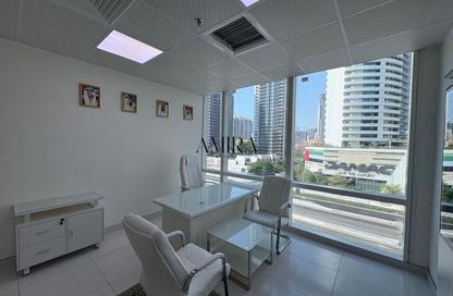 Office Space - Studio - 1 Bathroom for rent in Tamani Art Tower - Business Bay - Dubai Office Space - Studio - 1 Bathroom for rent in Tamani Art Tower - Business Bay - Dubai