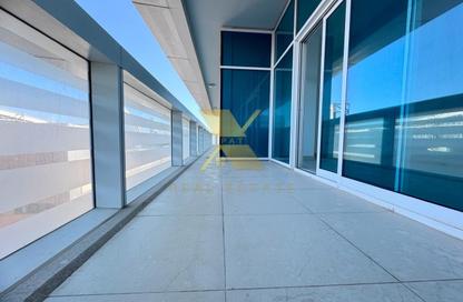 Apartment - 3 Bedrooms - 5 Bathrooms for rent in Al Ain Tower - Khalidiya Street - Al Khalidiya - Abu Dhabi Apartment - 3 Bedrooms - 5 Bathrooms for rent in Al Ain Tower - Khalidiya Street - Al Khalidiya - Abu Dhabi
