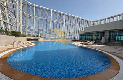 Apartment - 3 Bedrooms - 5 Bathrooms for rent in Al Ain Tower - Khalidiya Street - Al Khalidiya - Abu Dhabi Apartment - 3 Bedrooms - 5 Bathrooms for rent in Al Ain Tower - Khalidiya Street - Al Khalidiya - Abu Dhabi