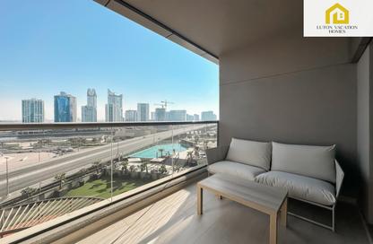 Apartment - Studio - 1 Bathroom for rent in Elite Downtown Residence - Downtown Dubai - Dubai