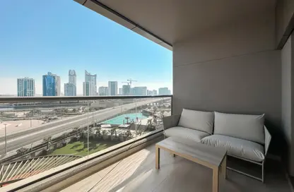 Apartment - Studio - 1 Bathroom for rent in Elite Downtown Residence - Downtown Dubai - Dubai