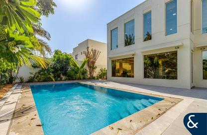Villa - 5 Bedrooms - 5 Bathrooms for sale in Meadows 2 - Meadows - Dubai