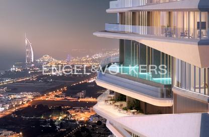 Apartment - 1 Bedroom - 1 Bathroom for sale in Iconic Residence - Dubai Internet City - Dubai