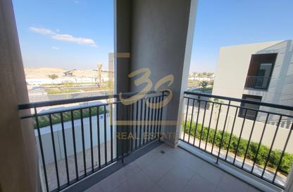 Townhouse - 4 - 4 for sale in Cherrywoods - Dubai