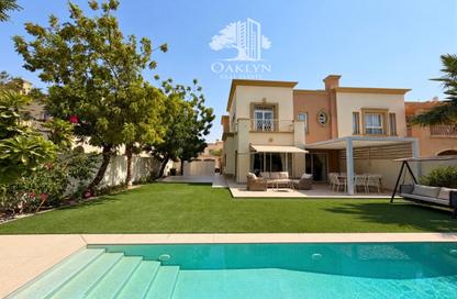 Villa - 4 - 4 for rent in Springs 4 - The Springs - Dubai Villa - 4 - 4 for rent in Springs 4 - The Springs - Dubai