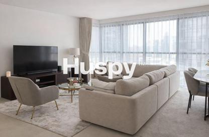 Apartment - 3 Bedrooms - 4 Bathrooms for rent in Radiant Square - City Of Lights - Al Reem Island - Abu Dhabi Apartment - 3 Bedrooms - 4 Bathrooms for rent in Radiant Square - City Of Lights - Al Reem Island - Abu Dhabi