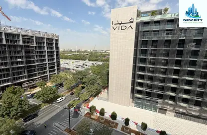 Apartment - 1 Bedroom - 2 Bathrooms for sale in Vida 1 - Vida Residences - Aljada - Sharjah