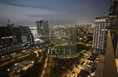 Apartment - 3 Bedrooms - 4 Bathrooms for rent in Acacia A - Acacia - Park Heights - Dubai Hills Estate - Dubai