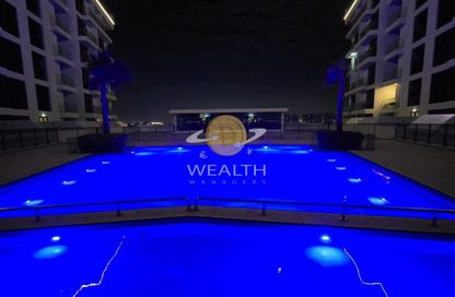 Apartment - 1 Bedroom - 2 Bathrooms for rent in Bluebay Walk - Ajmal Makan City - Sharjah Waterfront City - Sharjah Apartment - 1 Bedroom - 2 Bathrooms for rent in Bluebay Walk - Ajmal Makan City - Sharjah Waterfront City - Sharjah