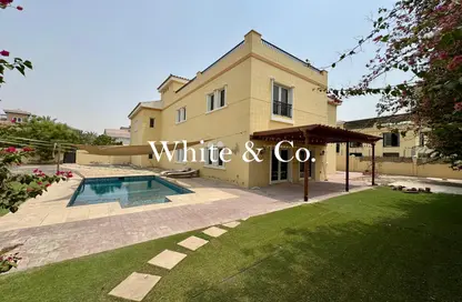 فيلا - 5 غرف نوم - 5 حمامات للبيع في ذا سنترو - ذا فيلا دبي - دبي