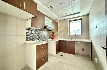 Apartment - 1 Bedroom - 2 Bathrooms for rent in Jumeirah Garden City - Al Satwa - Dubai