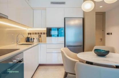 Apartment - 1 Bedroom - 2 Bathrooms for rent in Address Harbour Point Tower 1 - Address Harbour Point - Dubai Creek Harbour (The Lagoons) - Dubai Apartment - 1 Bedroom - 2 Bathrooms for rent in Address Harbour Point Tower 1 - Address Harbour Point - Dubai Creek Harbour (The Lagoons) - Dubai