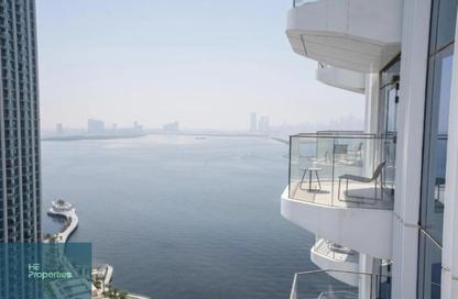 Apartment - 1 Bedroom - 2 Bathrooms for rent in Address Harbour Point Tower 1 - Address Harbour Point - Dubai Creek Harbour (The Lagoons) - Dubai Apartment - 1 Bedroom - 2 Bathrooms for rent in Address Harbour Point Tower 1 - Address Harbour Point - Dubai Creek Harbour (The Lagoons) - Dubai