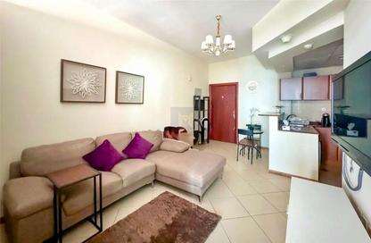 Apartment - 1 - 1 for rent in Marina Diamond 2 - Marina Diamonds - Dubai Marina - Dubai