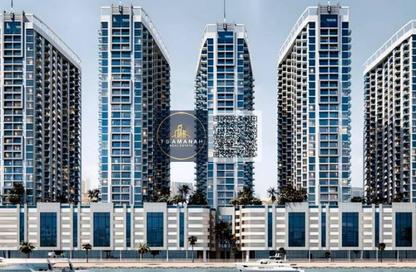 Apartment - 2 - 3 for sale in Ajman Creek Towers - Al Rashidiya 1 - Al Rashidiya - Ajman Apartment - 2 - 3 for sale in Ajman Creek Towers - Al Rashidiya 1 - Al Rashidiya - Ajman