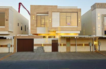 Villa - 5 - 7 for sale in Al Zaheya Gardens - Al Zahya - Ajman Villa - 5 - 7 for sale in Al Zaheya Gardens - Al Zahya - Ajman