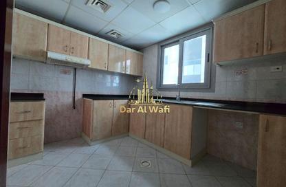 Apartment - 1 Bedroom - 1 Bathroom for rent in Samaya Hotel Apartments - Al Nahda - Sharjah