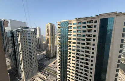 Apartment - 2 Bedrooms - 3 Bathrooms for rent in Al Qasba Downtown - Al Qasba - Sharjah