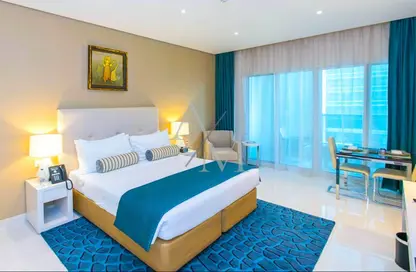 شقة - 1 حمام للبيع في داماك ميزون كور جاردن - الخليج التجاري - دبي