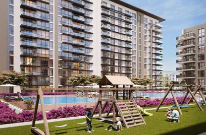 Apartment - 2 Bedrooms - 2 Bathrooms for sale in Aria On The Park - Town Square - Dubai
