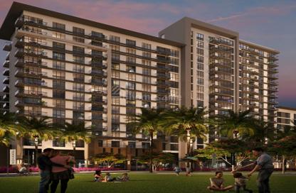 Apartment - 2 Bedrooms - 2 Bathrooms for sale in Aria On The Park - Town Square - Dubai