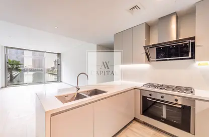 Apartment - 3 Bedrooms - 4 Bathrooms for rent in Peninsula One - Peninsula - Business Bay - Dubai