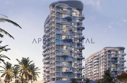 شقة - 2 غرف نوم - 3 حمامات للبيع في باي ريزيدنس - جزيرة حياة - ميناء العرب - راس الخيمة - رأس الخيمة