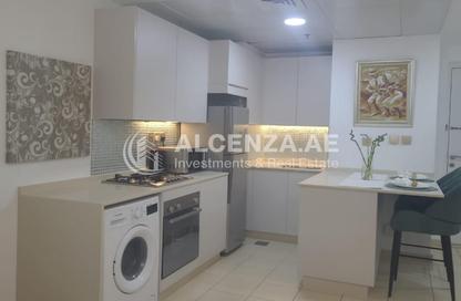 Apartment - 1 Bedroom - 2 Bathrooms for rent in Summer 2 - Summer - Seasons Community - District 15 - Jumeirah Village Circle - Dubai