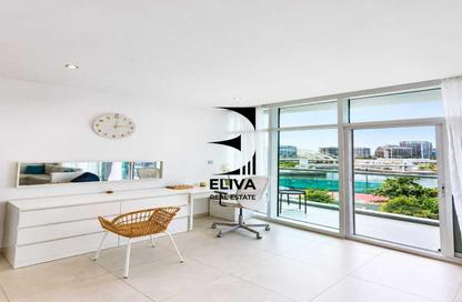 Apartment - 1 - 2 for rent in Al Naseem Residences B - Al Bandar - Al Raha Beach - Abu Dhabi Apartment - 1 - 2 for rent in Al Naseem Residences B - Al Bandar - Al Raha Beach - Abu Dhabi
