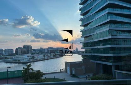 Apartment - 1 - 2 for rent in Al Naseem Residences B - Al Bandar - Al Raha Beach - Abu Dhabi