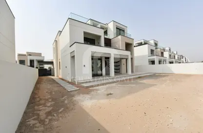 Villa - 5 Bedrooms - 7 Bathrooms for sale in Caya 1 - Arabian Ranches 3 - Dubai