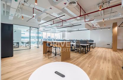 Office Space - Studio for rent in Emaar Business Park Building 3 - Emaar Business Park - Sheikh Zayed Road - Dubai