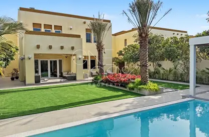 Villa - 3 Bedrooms - 4 Bathrooms for sale in Heritage Large - Heritage - Jumeirah Park - Dubai