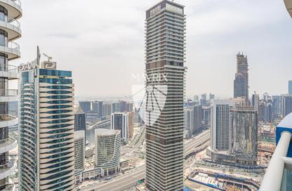 Apartment - 1 Bedroom - 2 Bathrooms for rent in Damac Maison Dubai Mall Street (The Signature) - Burj Khalifa Area - Downtown Dubai - Dubai