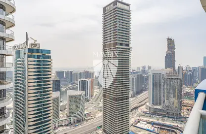 Apartment - 1 Bedroom - 2 Bathrooms for rent in DAMAC Maison Dubai Mall Street (The Signature) - Burj Khalifa Area - Downtown Dubai - Dubai