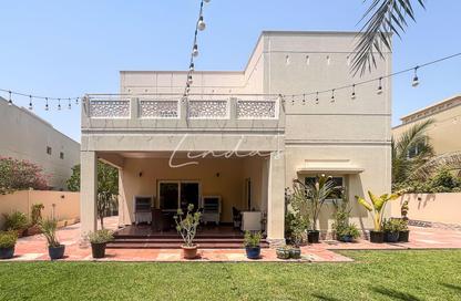 Villa - 4 - 5 for rent in Meadows 9 - Meadows - Dubai