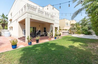 Villa - 4 - 5 for rent in Meadows 9 - Meadows - Dubai