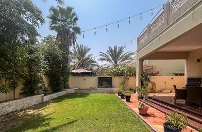 Villa - 4 - 5 for rent in Meadows 9 - Meadows - Dubai