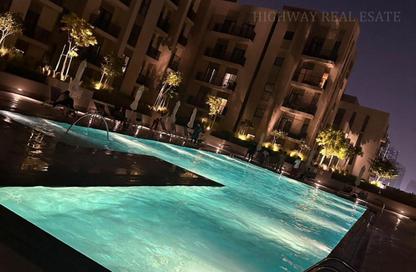 Apartment - 2 Bedrooms - 3 Bathrooms for rent in Naseem Residence - Maryam Island - Al Khan - Sharjah Apartment - 2 Bedrooms - 3 Bathrooms for rent in Naseem Residence - Maryam Island - Al Khan - Sharjah