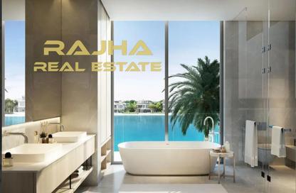 فيلا - 5 غرف نوم - 6 حمامات للبيع في نخله جبل علي - السفعه L - نخلة جبل علي - دبي