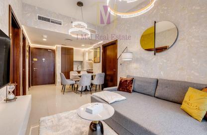 Apartment - 2 Bedrooms - 2 Bathrooms for rent in Vera Residences - Business Bay - Dubai