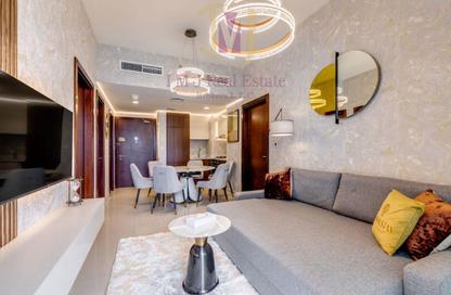 Apartment - 2 Bedrooms - 2 Bathrooms for rent in Vera Residences - Business Bay - Dubai